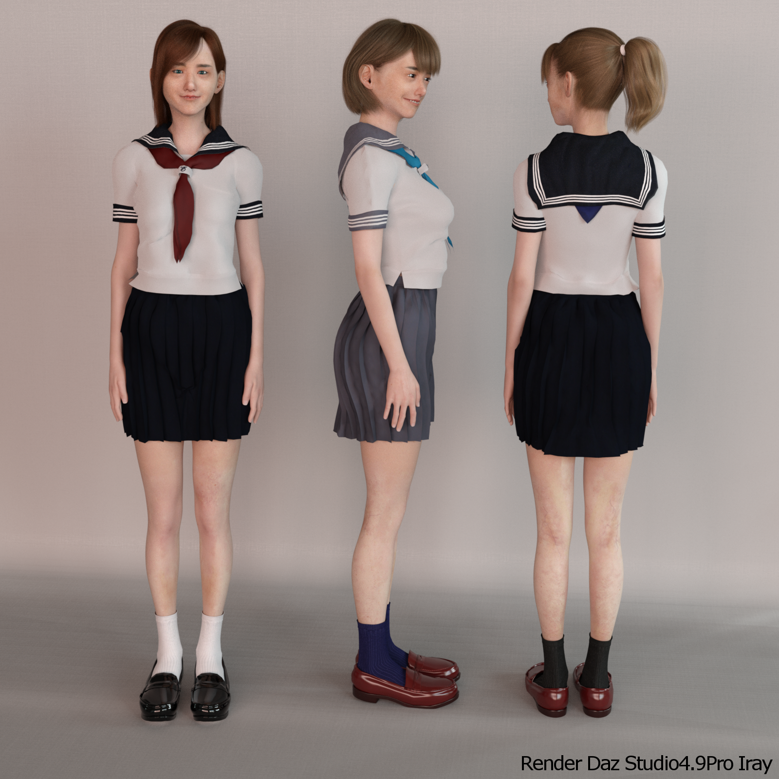 nt Sailor Outfit for G8F by N/A