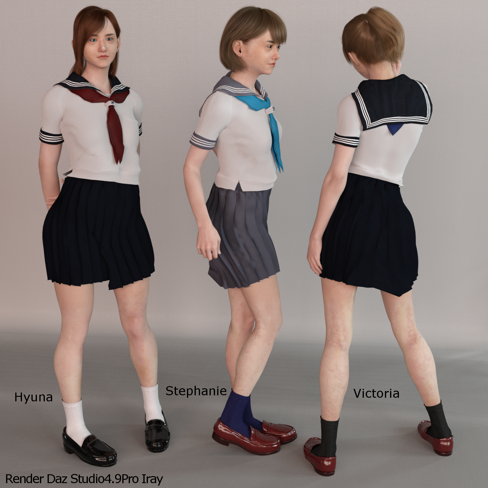nt Sailor Outfit for G8F by N/A