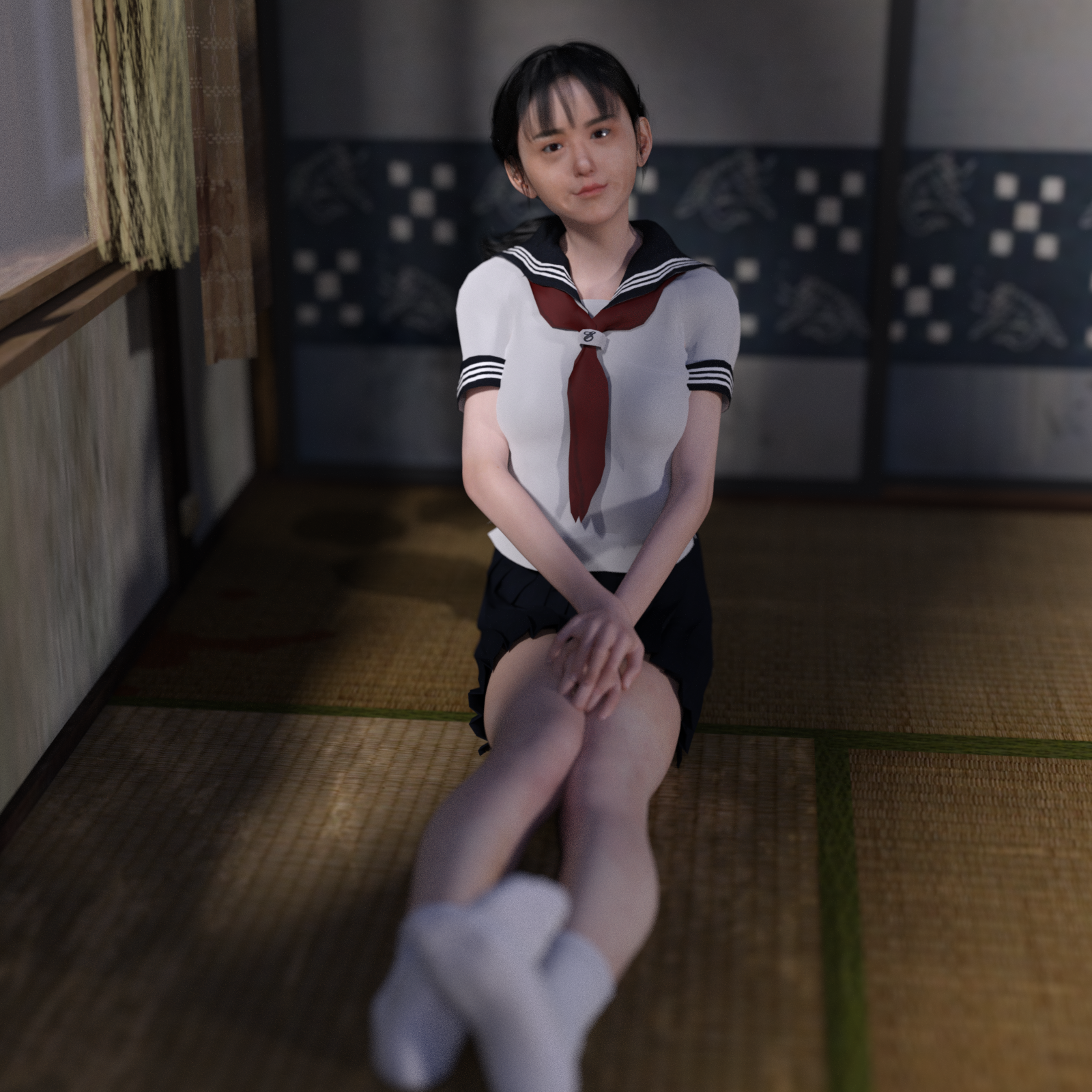 nt Sailor Outfit for G8F by N/A