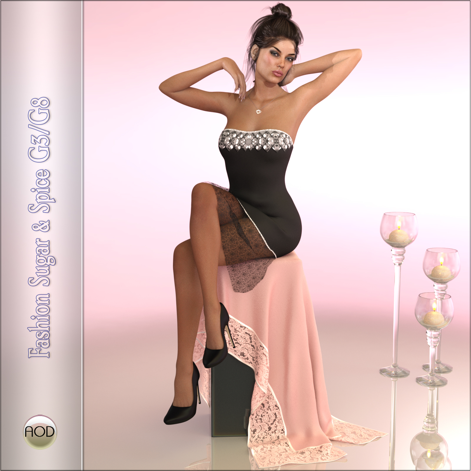 Fashion: Sugar and Spice G3 G8 by N/A