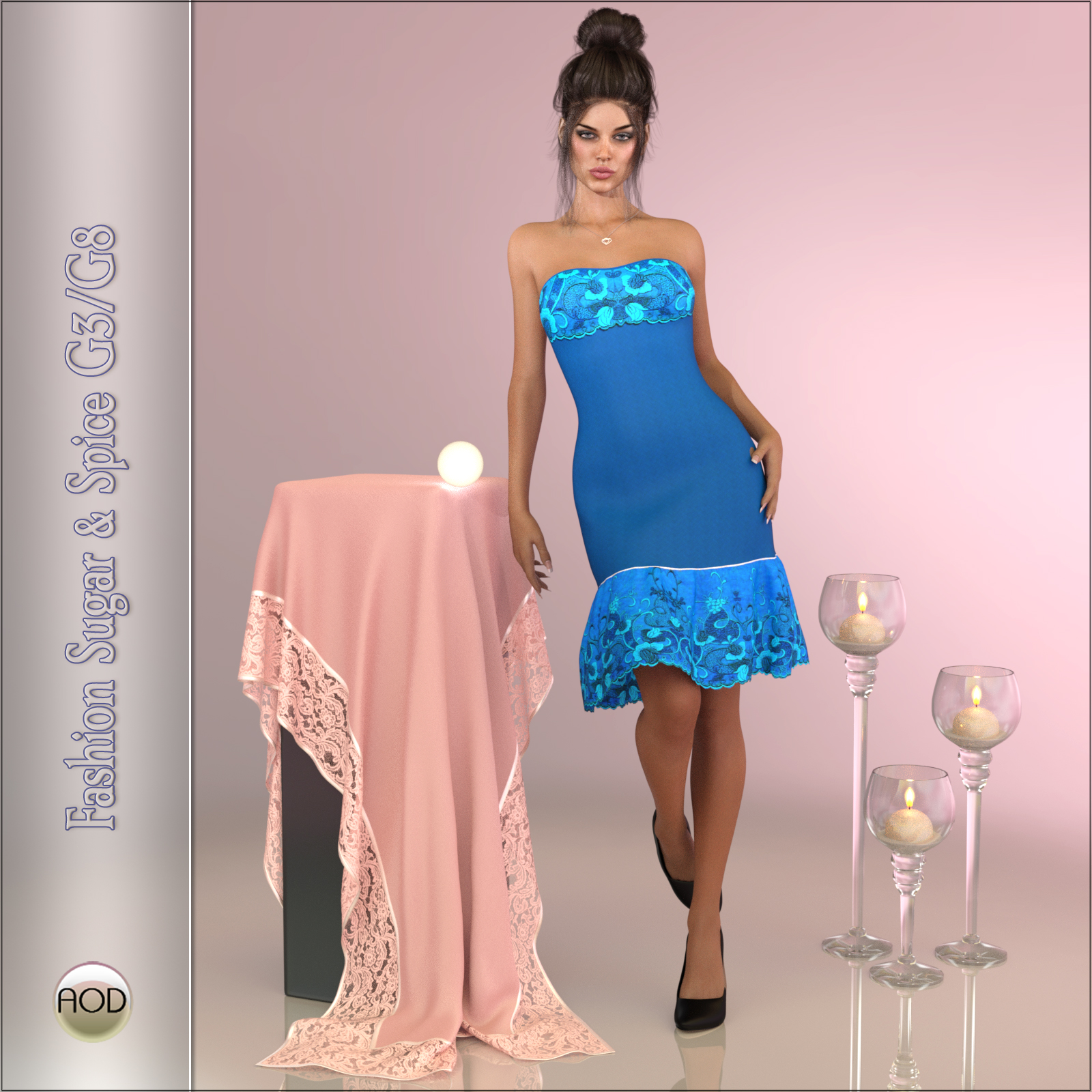 Fashion: Sugar and Spice G3 G8 by N/A