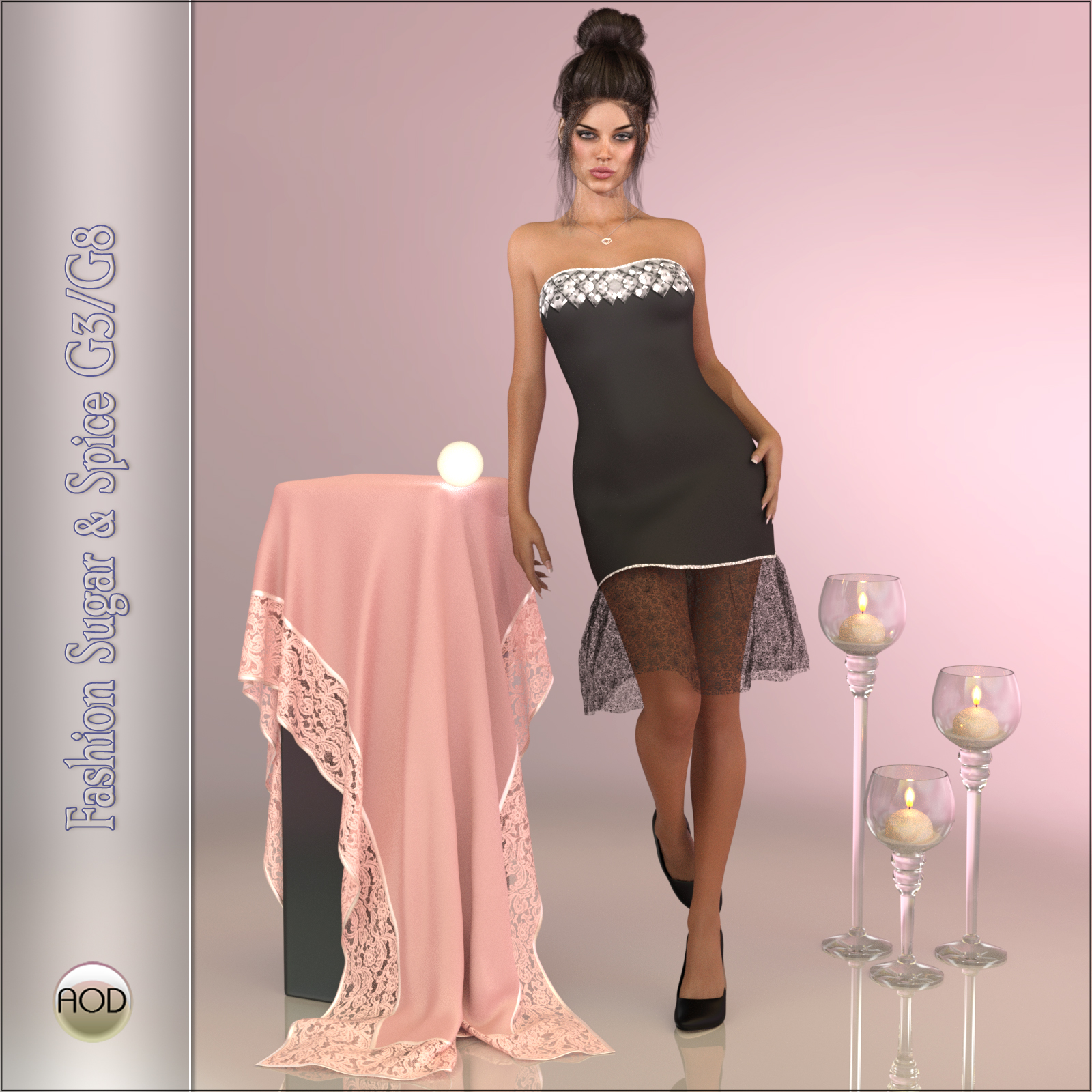 Fashion: Sugar and Spice G3 G8 by N/A