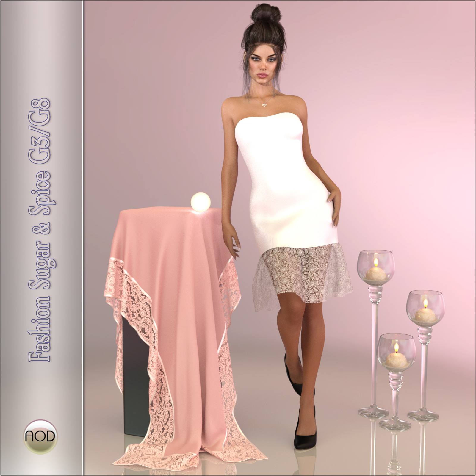 Fashion: Sugar and Spice G3 G8 by N/A