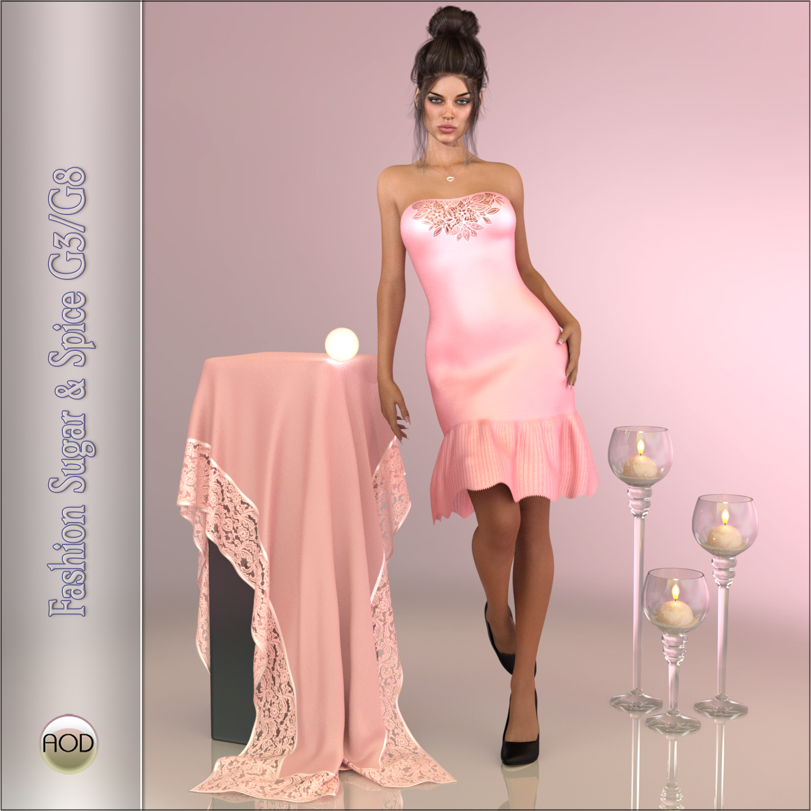Fashion: Sugar and Spice G3 G8 by N/A