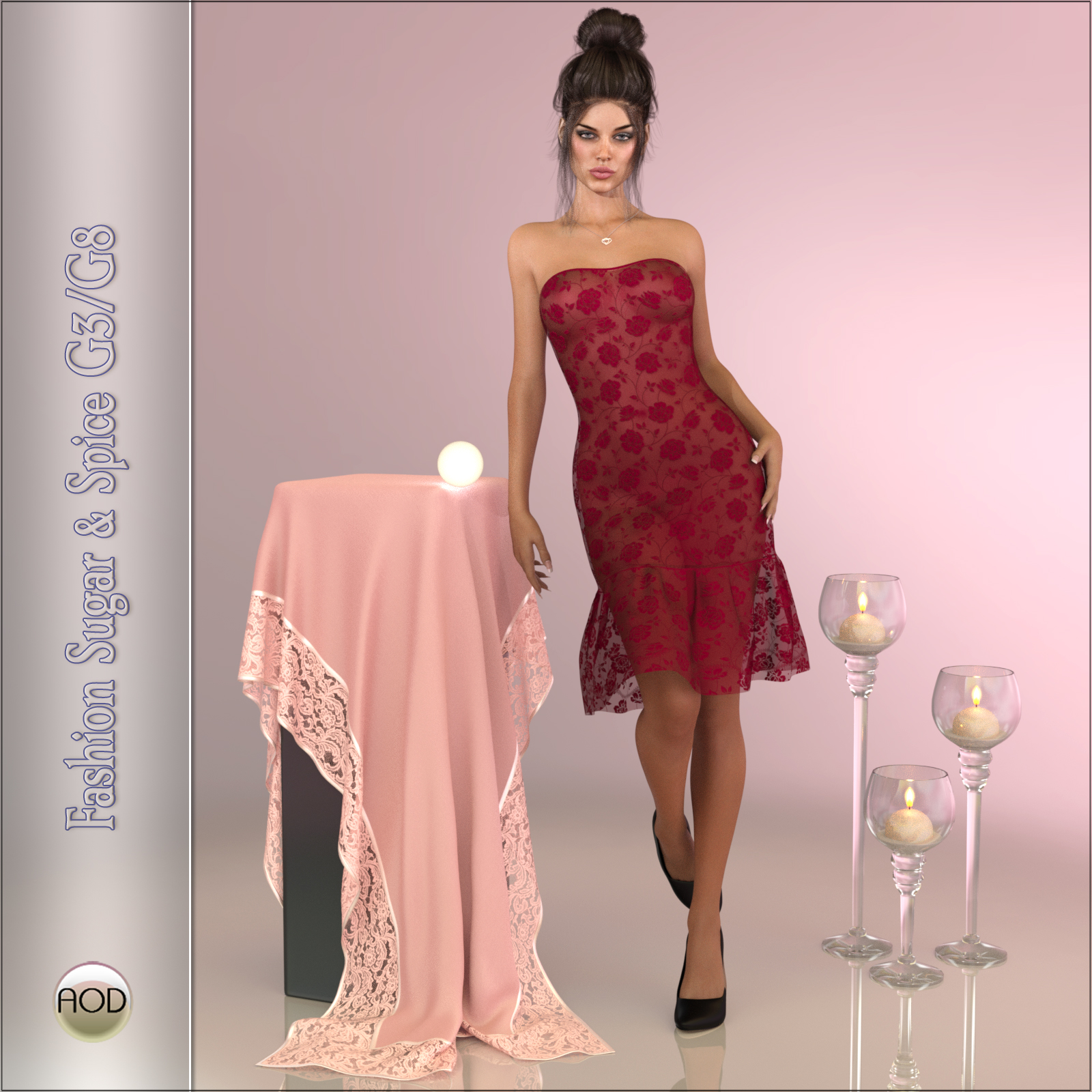 Fashion: Sugar and Spice G3 G8 by N/A