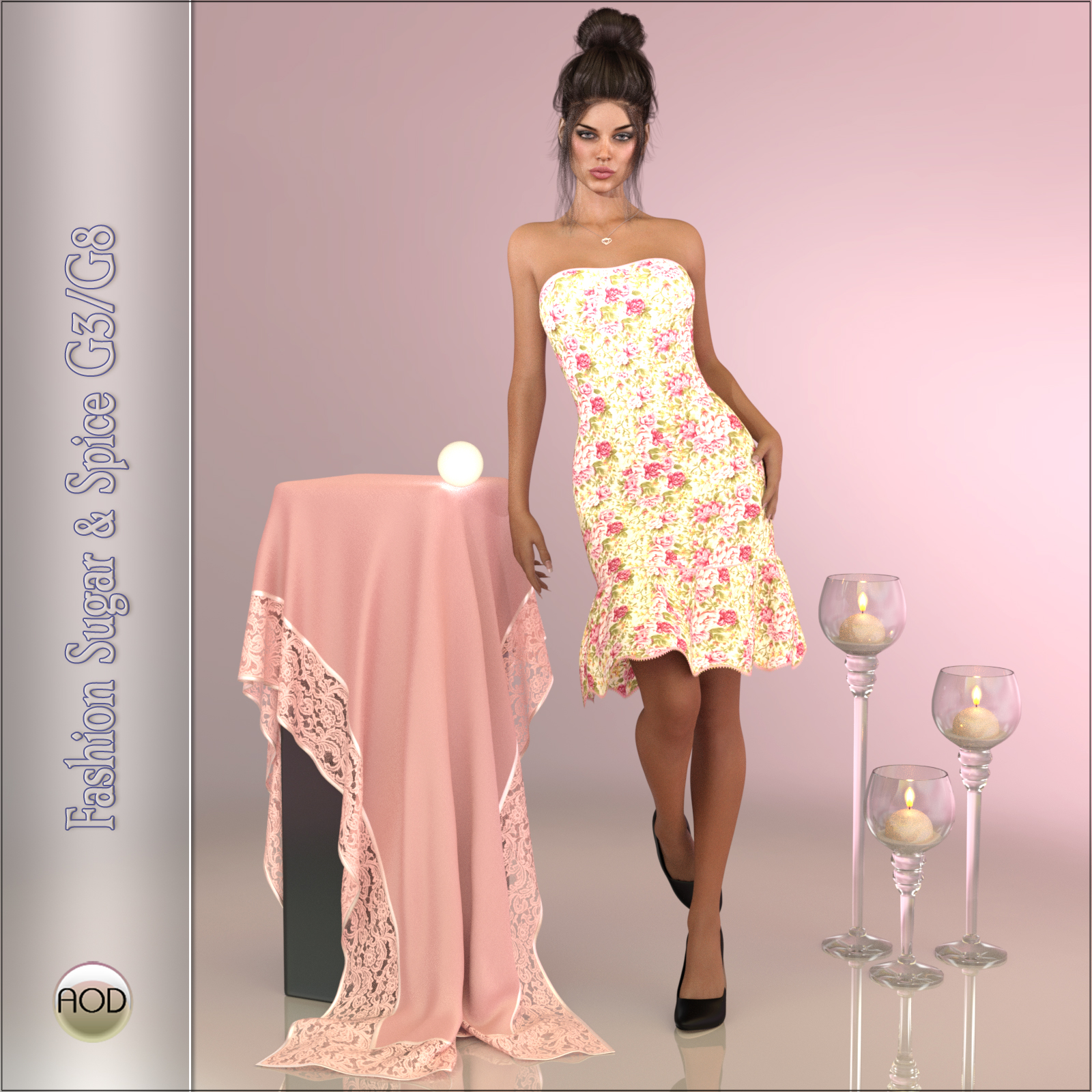 Fashion: Sugar and Spice G3 G8 by N/A