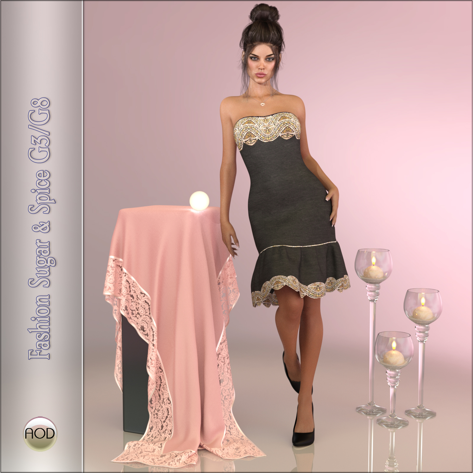 Fashion: Sugar and Spice G3 G8 by N/A