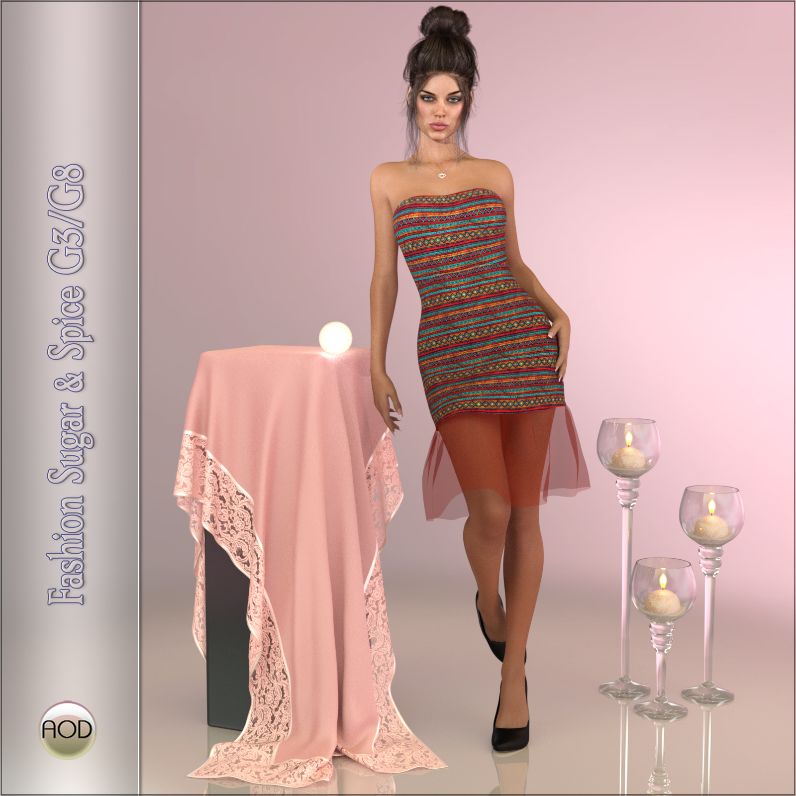 Fashion: Sugar and Spice G3 G8 by N/A