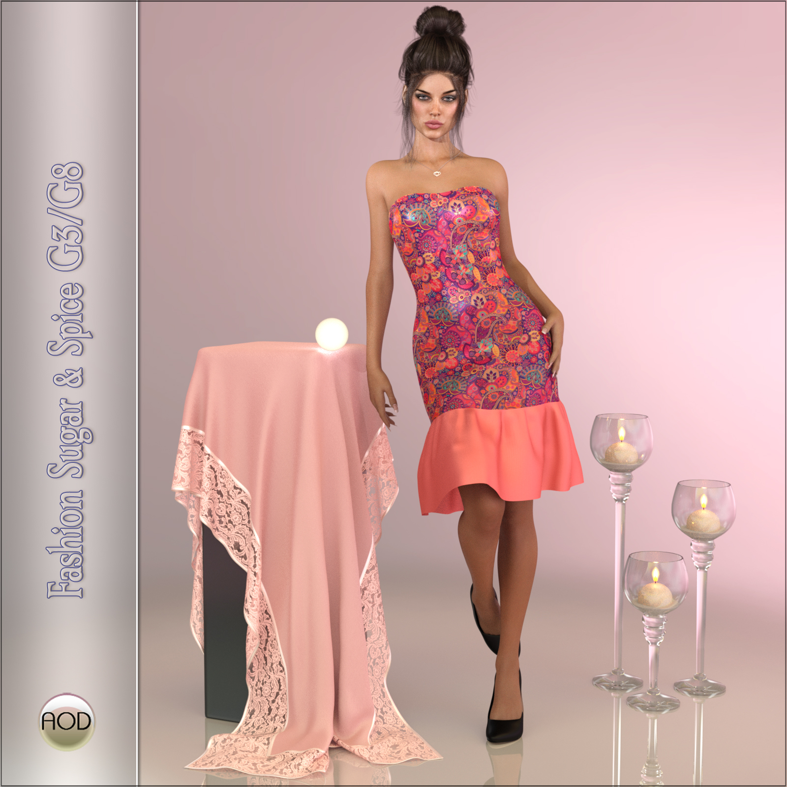 Fashion: Sugar and Spice G3 G8 by N/A
