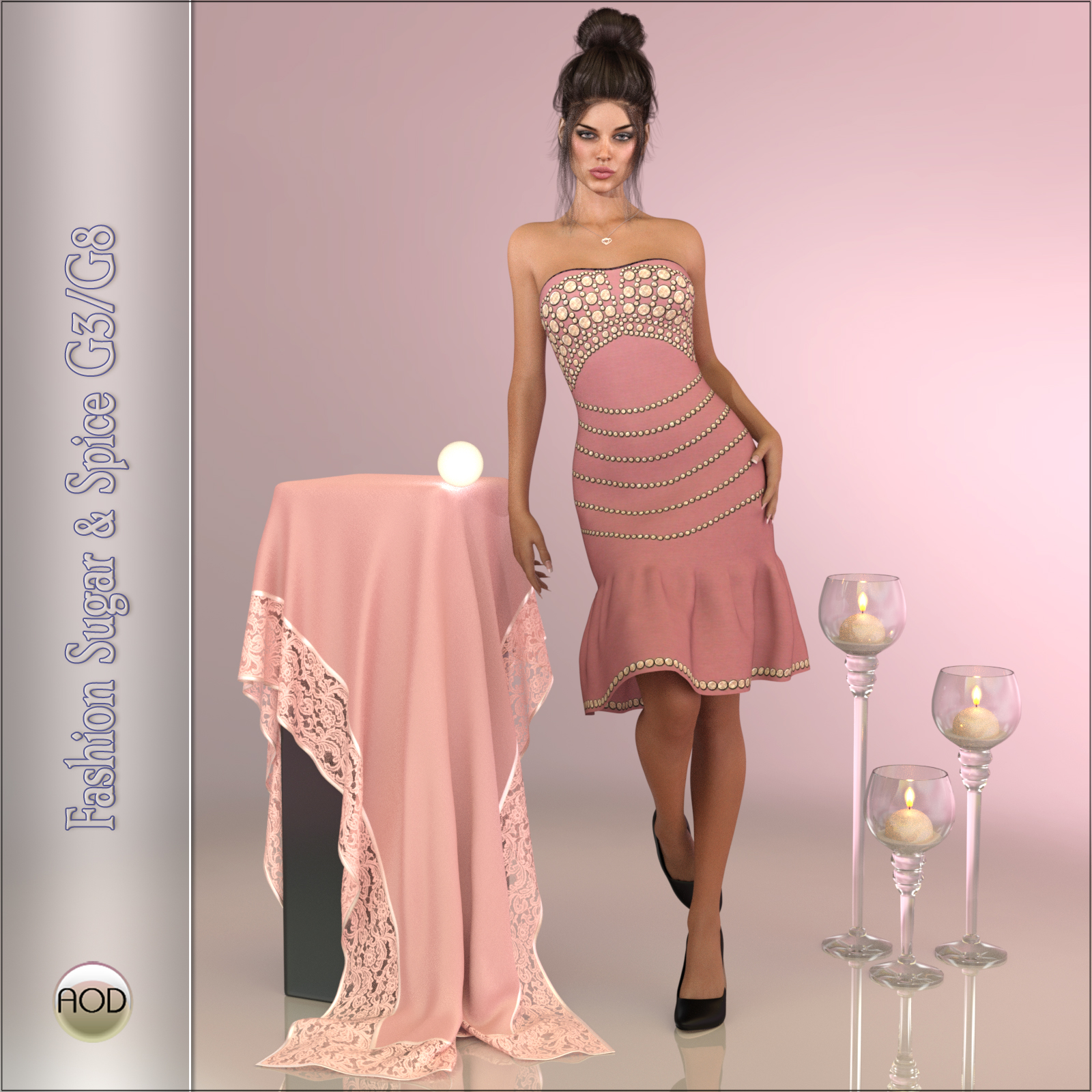 Fashion: Sugar and Spice G3 G8 by N/A