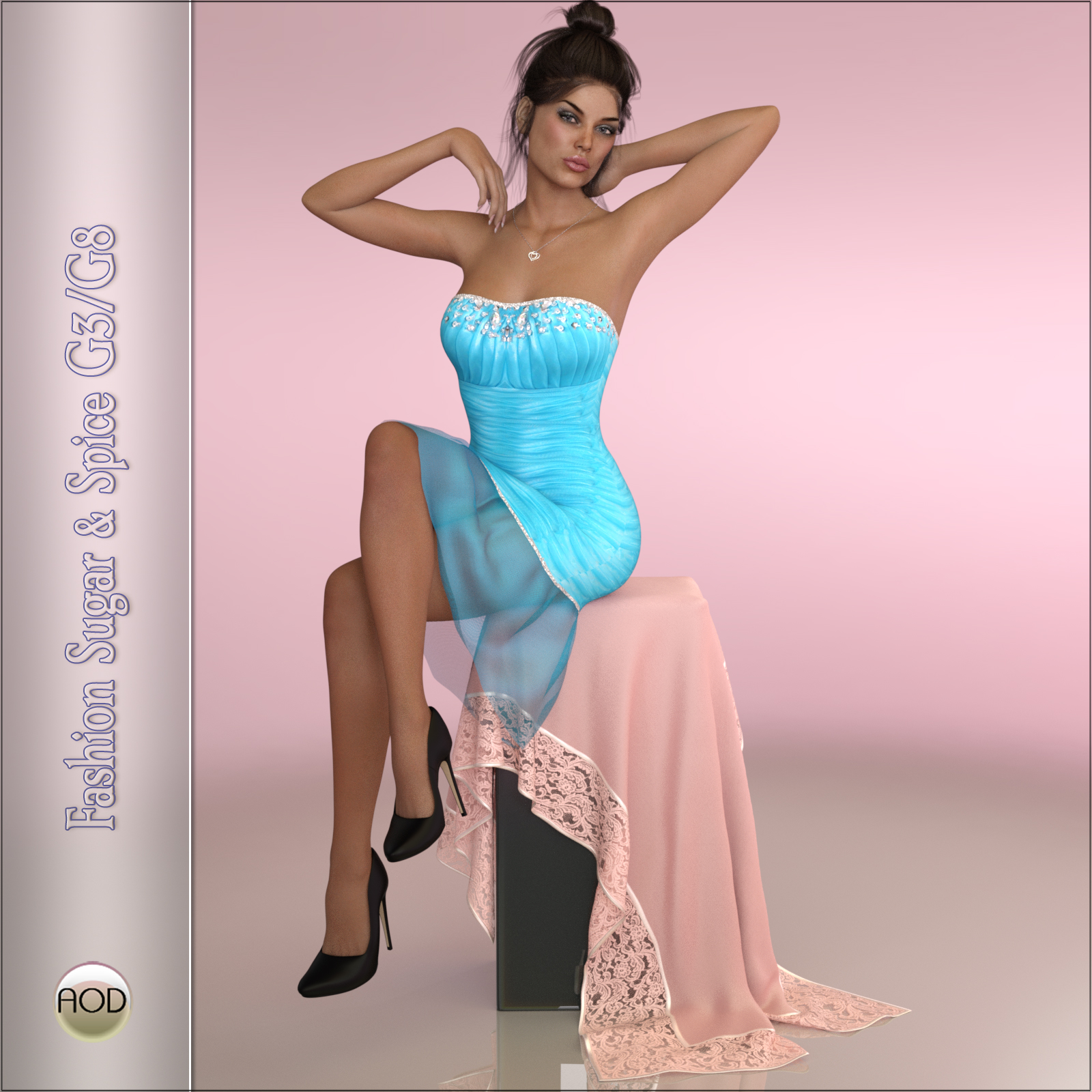 Fashion: Sugar and Spice G3 G8 by N/A