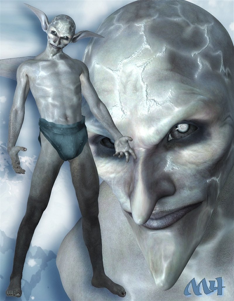 Frost Lords for M4 by N/A