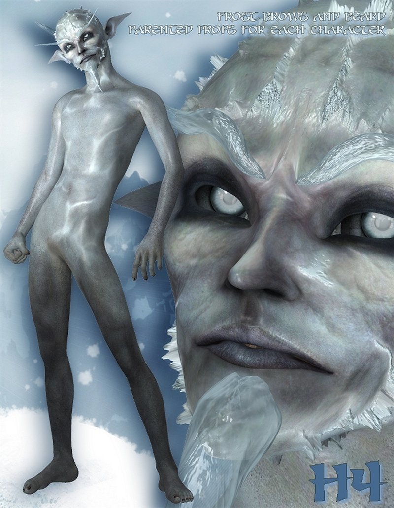 Frost Lords for M4 by N/A