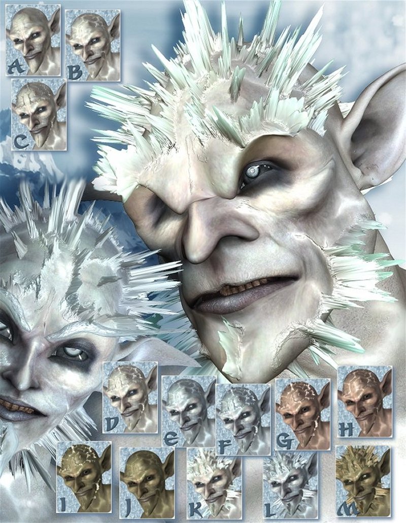 Frost Lords for M4 by N/A