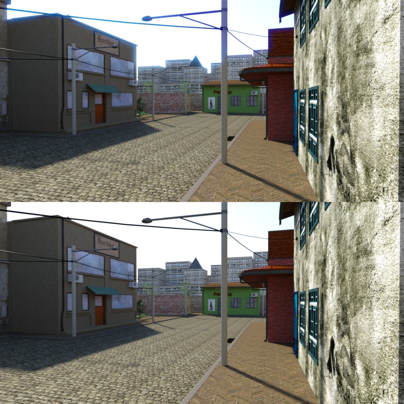 My neighborhood by N/A