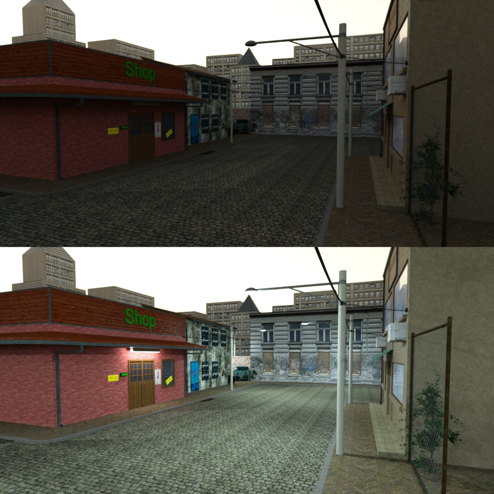 My neighborhood by N/A