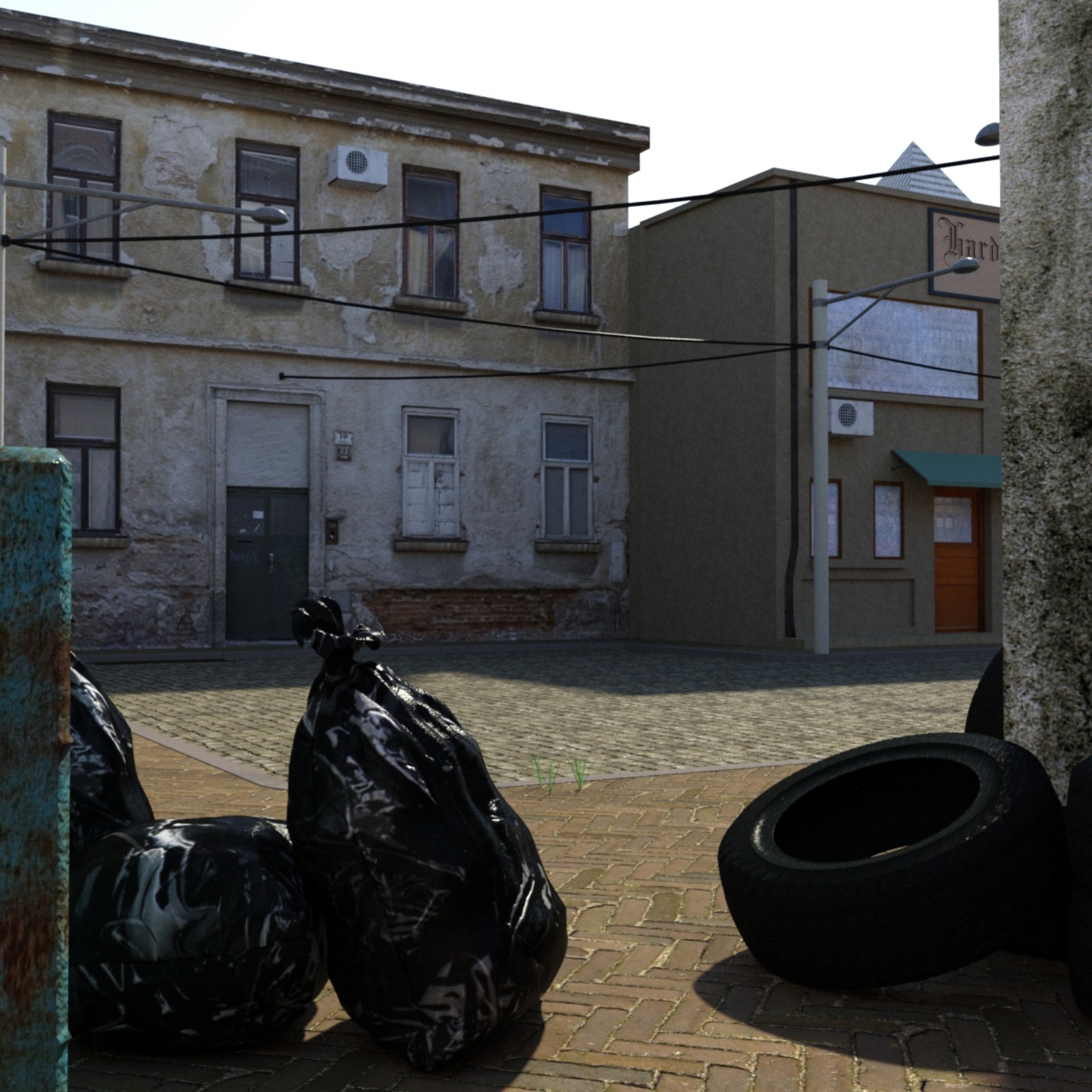 My neighborhood by N/A