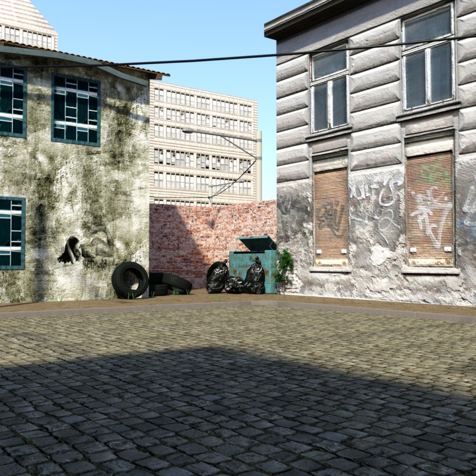 My neighborhood by N/A