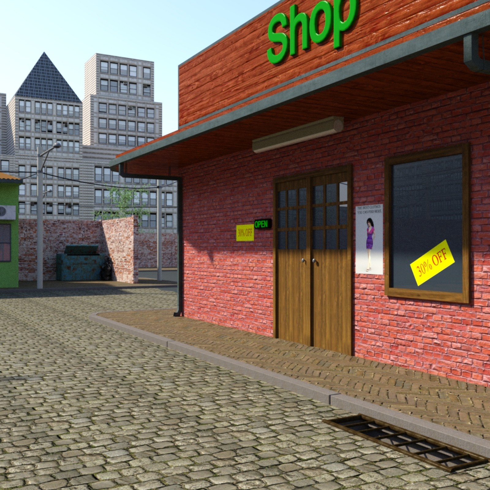 My neighborhood by N/A