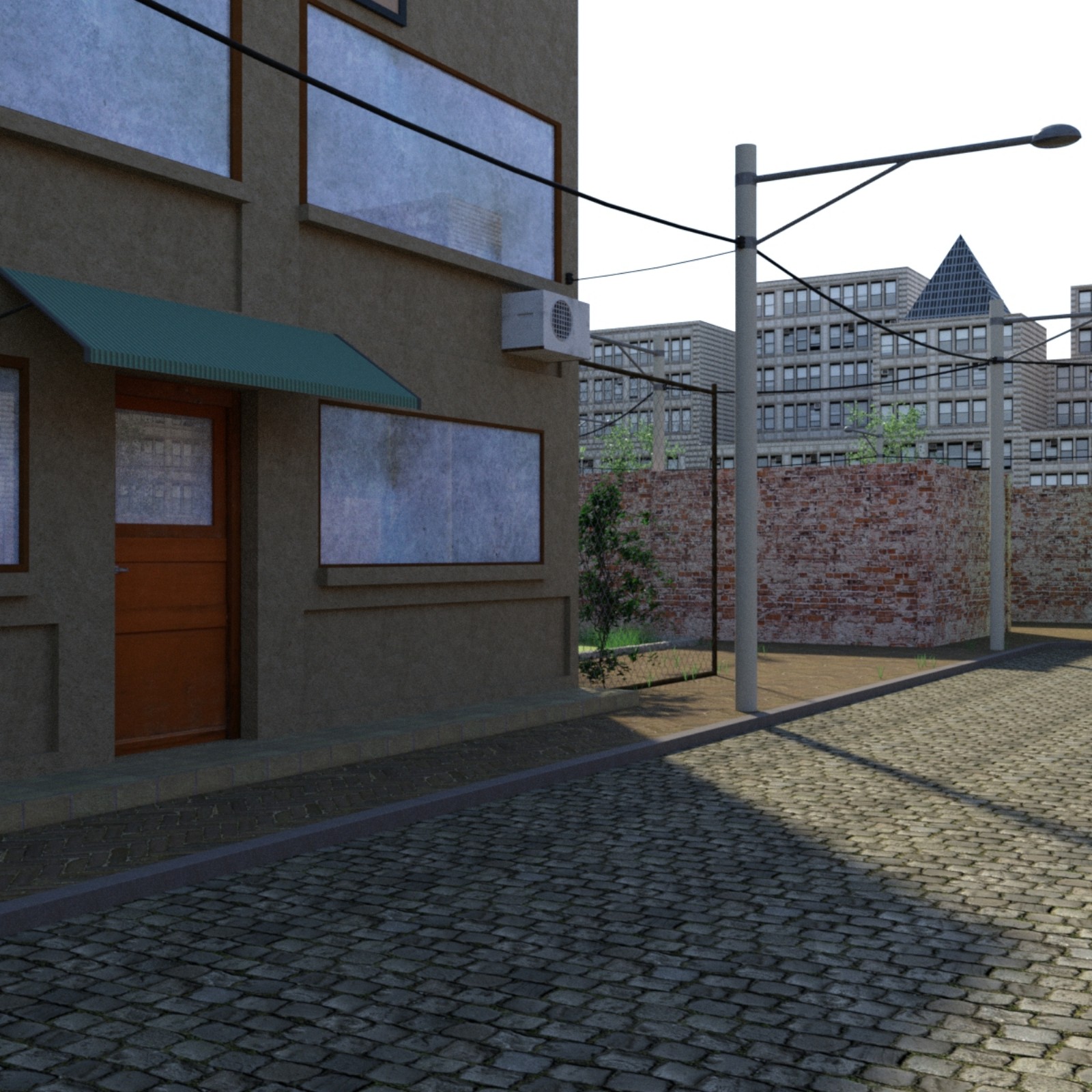 My neighborhood by N/A
