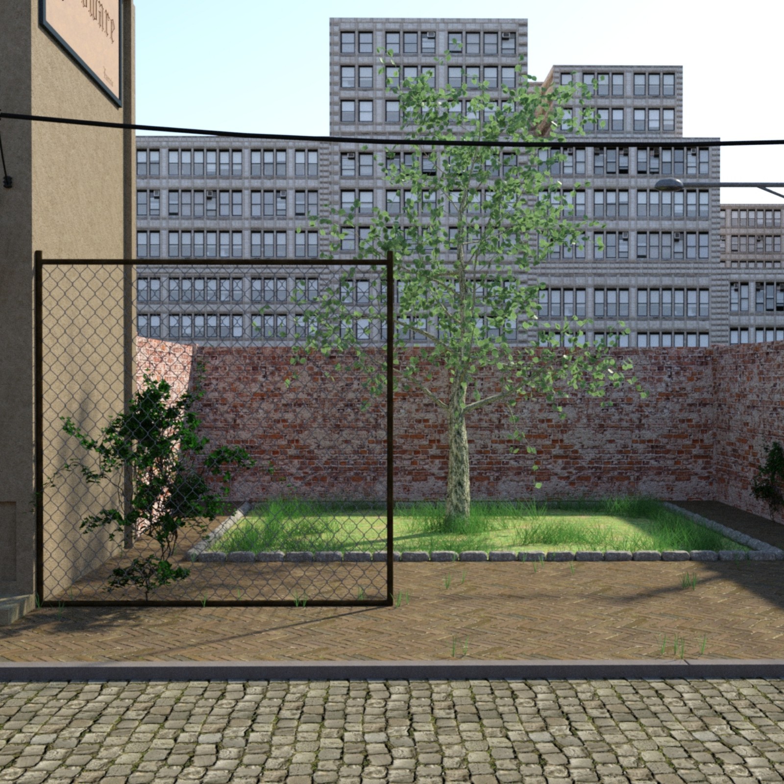 My neighborhood by N/A