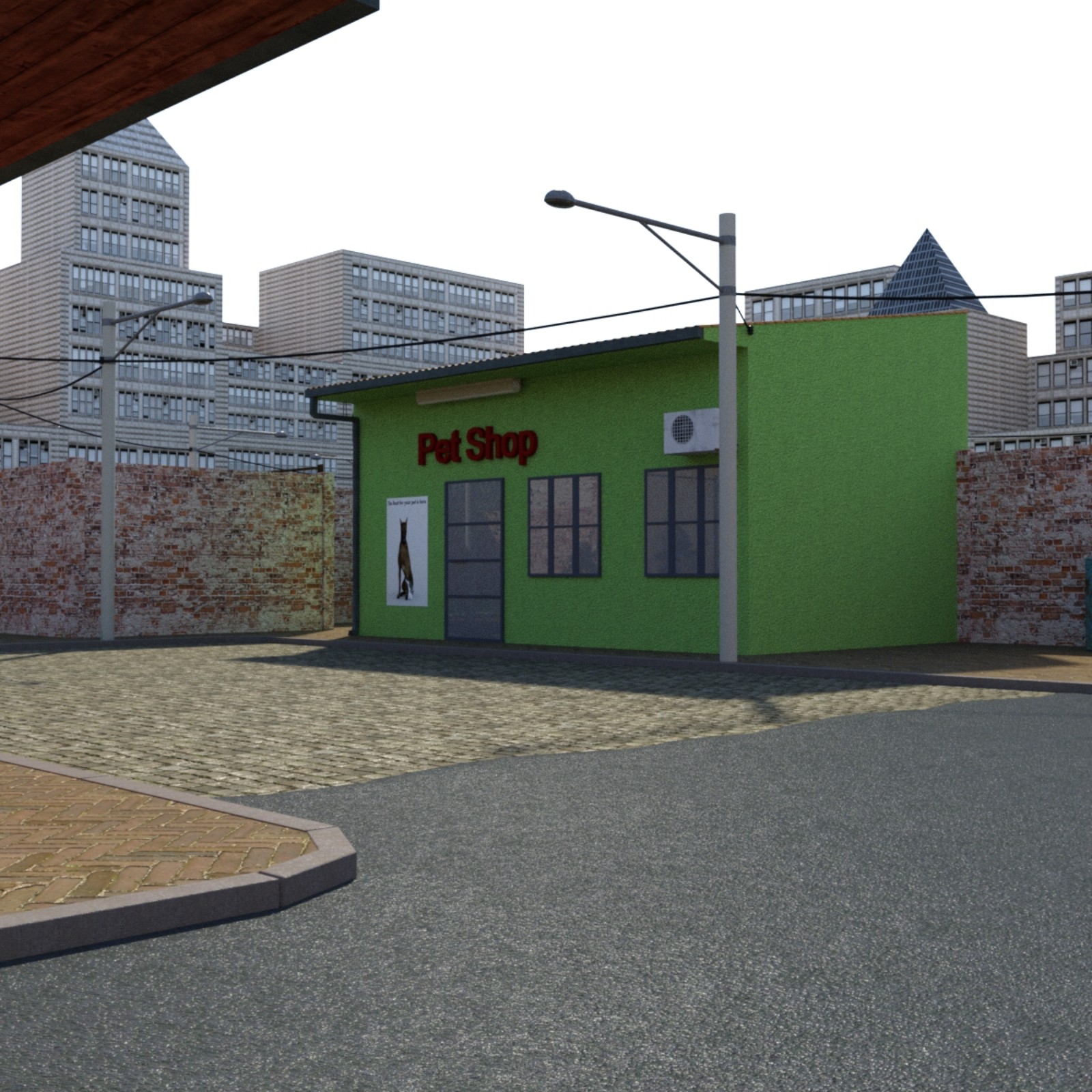 My neighborhood by N/A