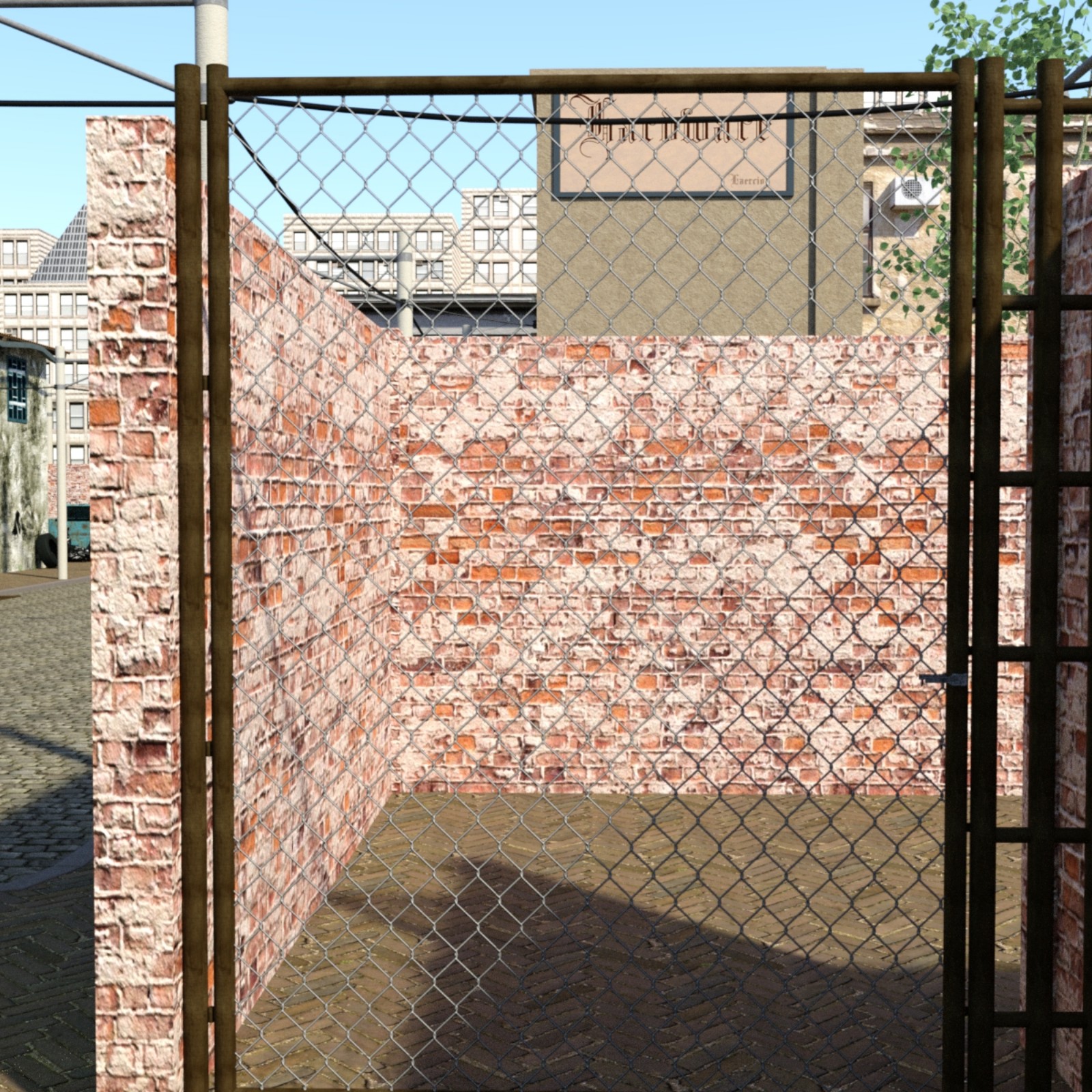My neighborhood by N/A