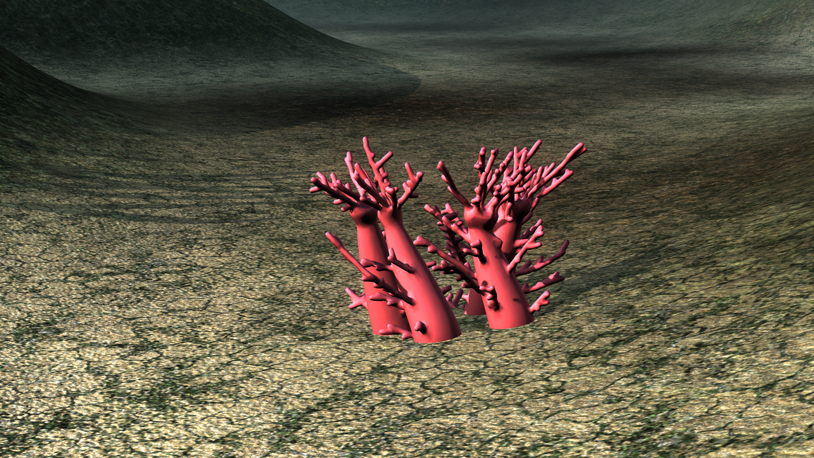 Coral and Underwater Plants - Extended LIcense by N/A