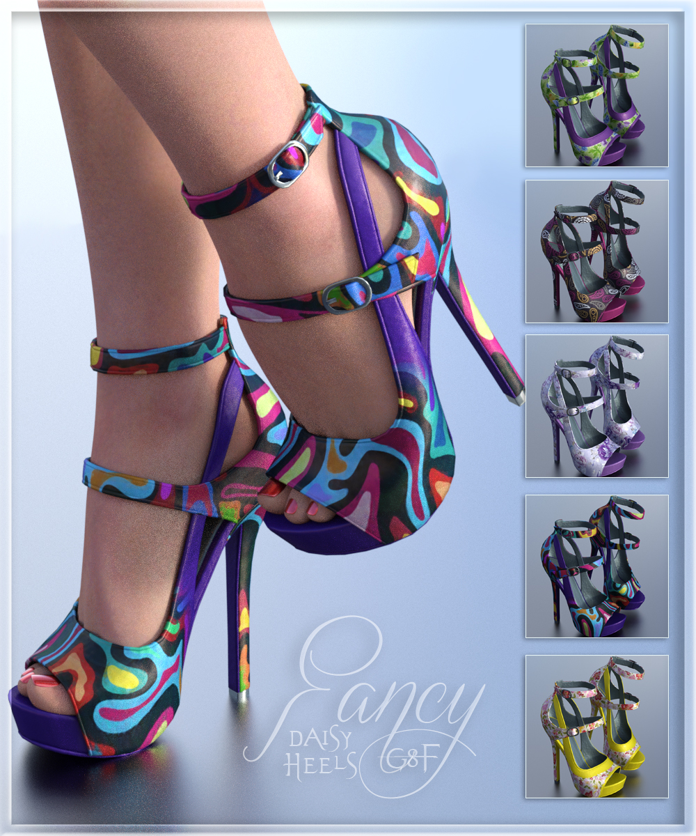 Fancy Daisy G8F by N/A