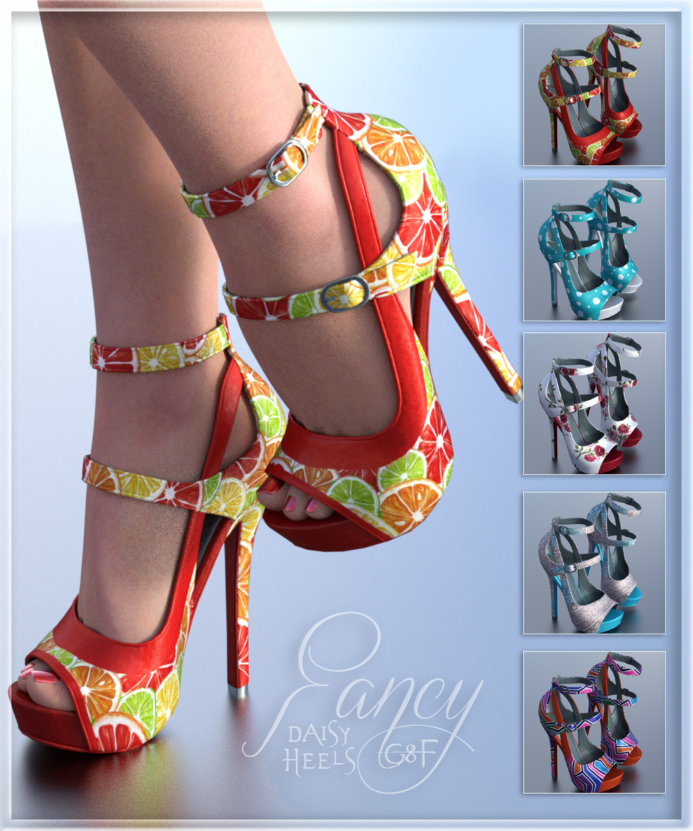 Fancy Daisy G8F by N/A