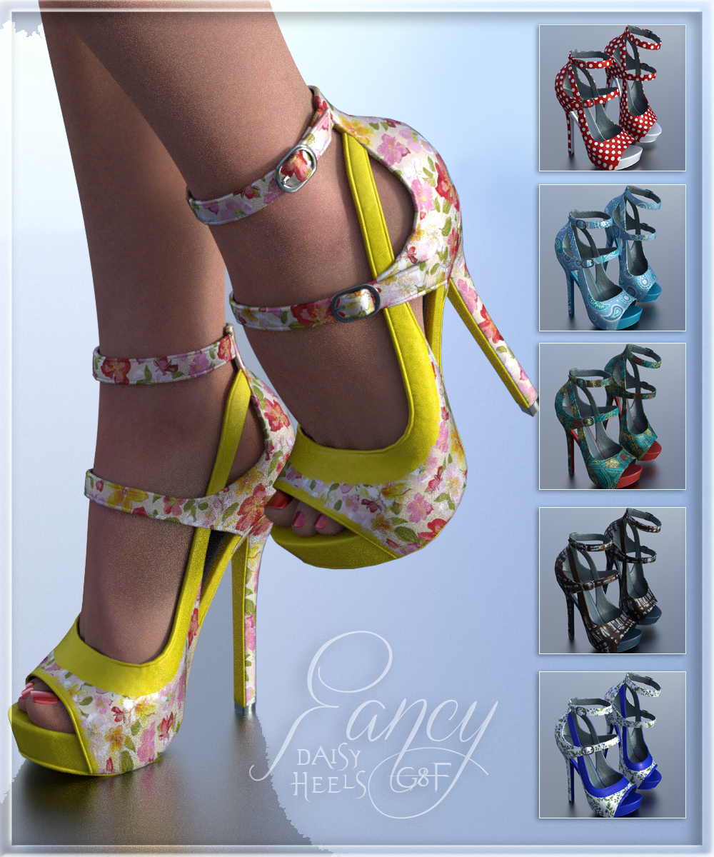 Fancy Daisy G8F by N/A