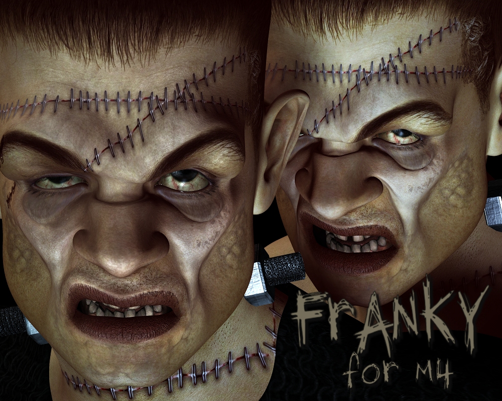 The Monster for M4 by N/A
