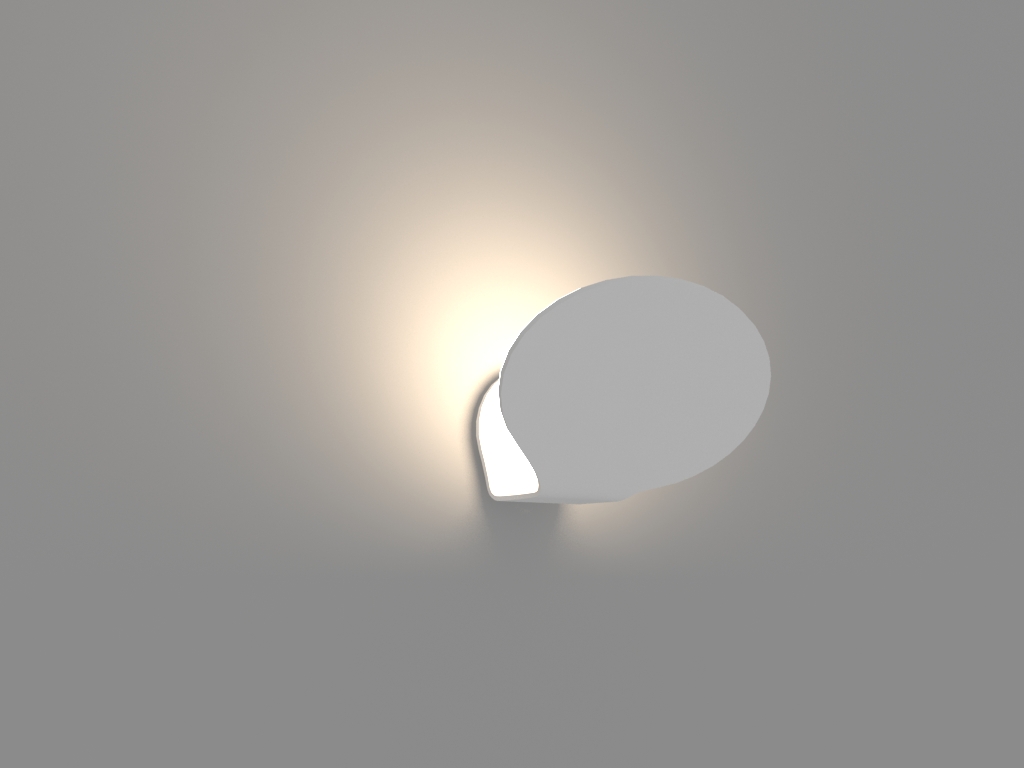 Wall Lamp - Extended License by N/A