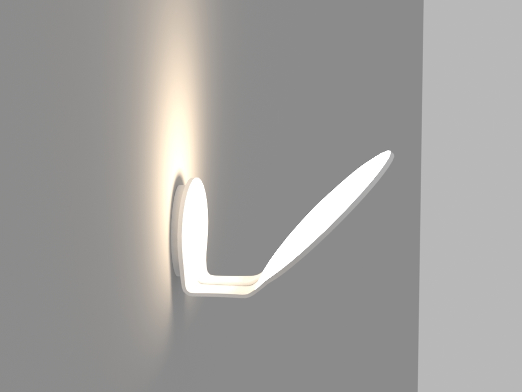 Wall Lamp - Extended License by N/A