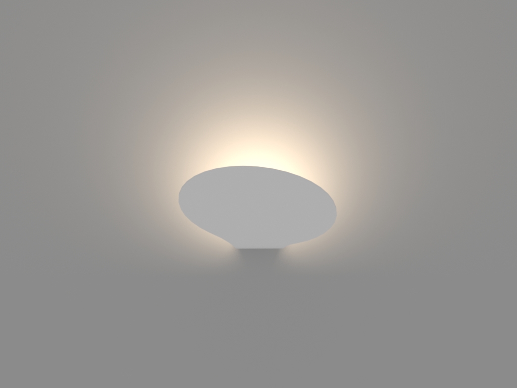Wall Lamp - Extended License by N/A