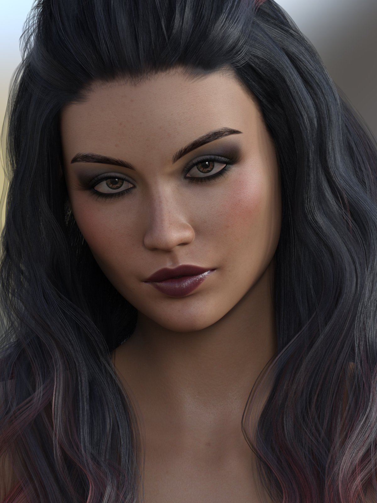 SublimelyVexed Francesca G8F by N/A