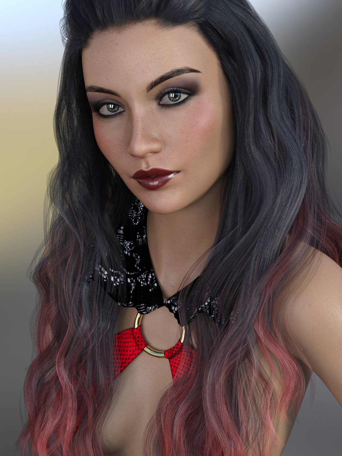 SublimelyVexed Francesca G8F by N/A