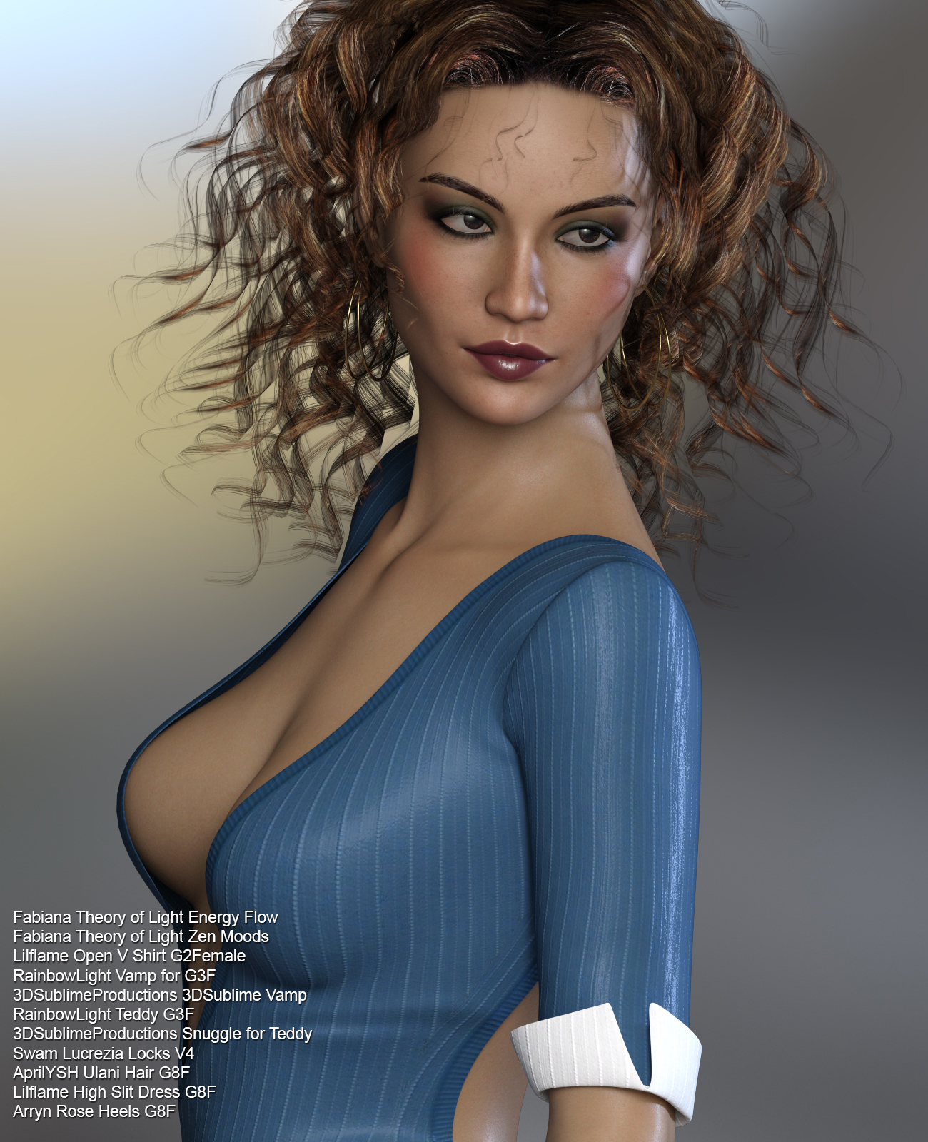 SublimelyVexed Francesca G8F by N/A