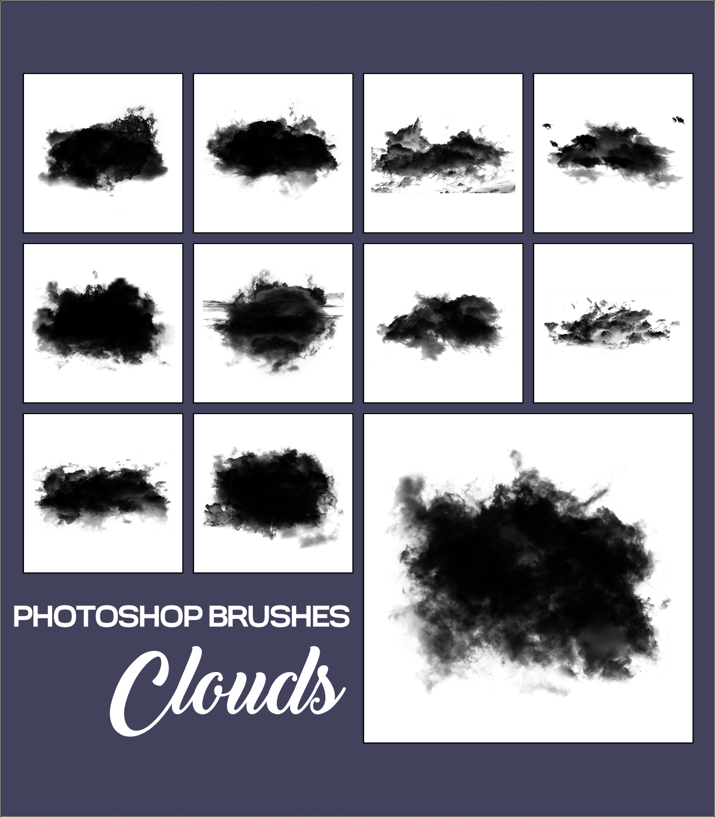 PB - Clouds by N/A