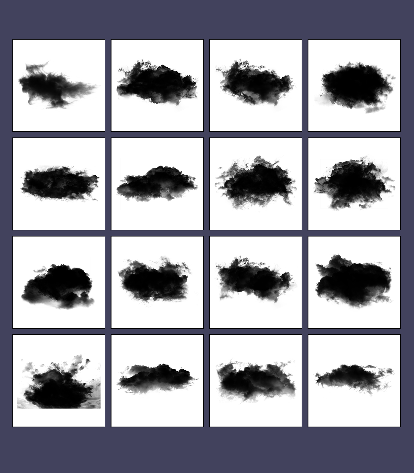 PB - Clouds by N/A