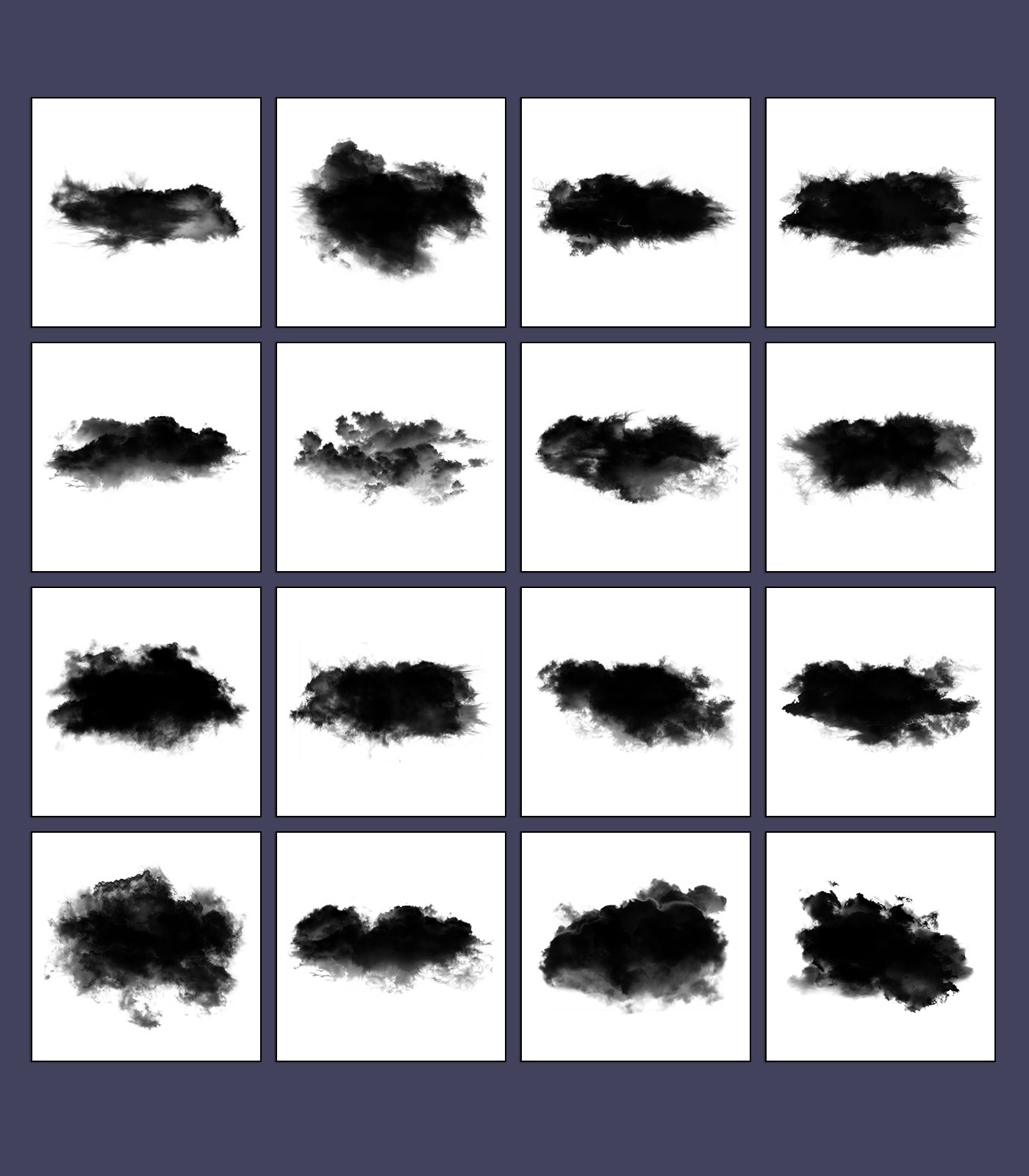 PB - Clouds by N/A