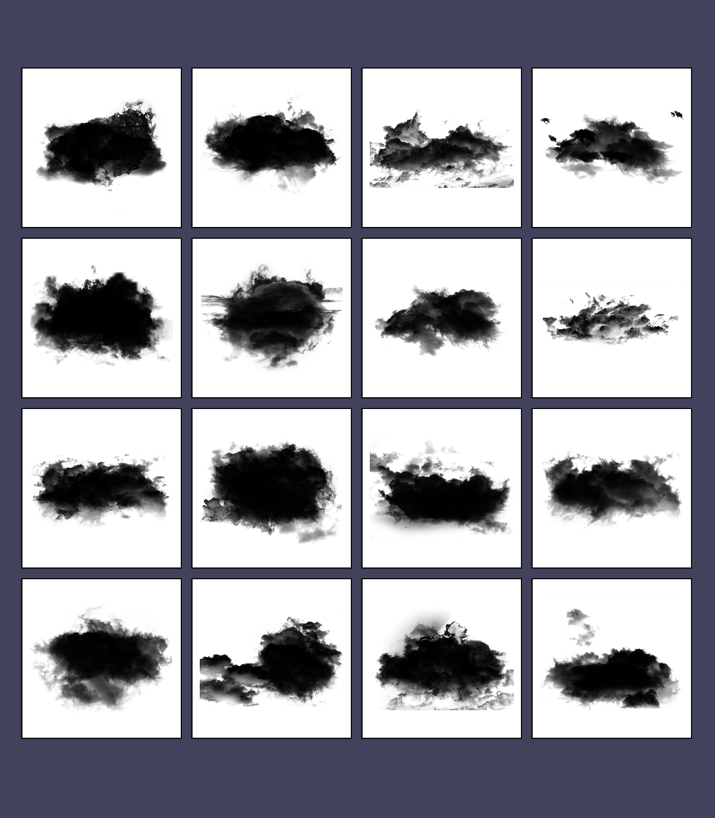 PB - Clouds by N/A