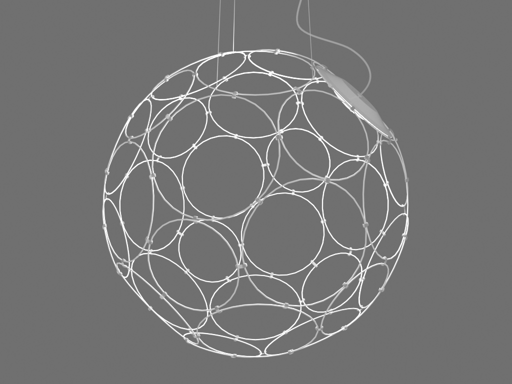 Hanging Lamp - EXTENDED LICENSE by N/A