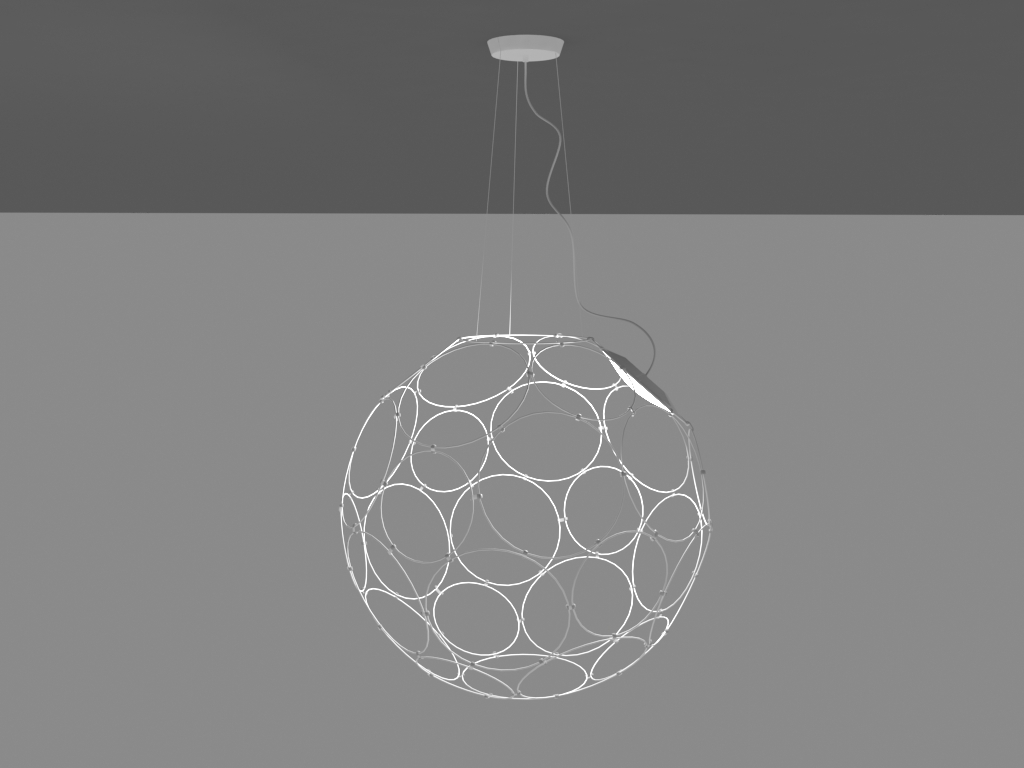 Hanging Lamp - EXTENDED LICENSE by N/A