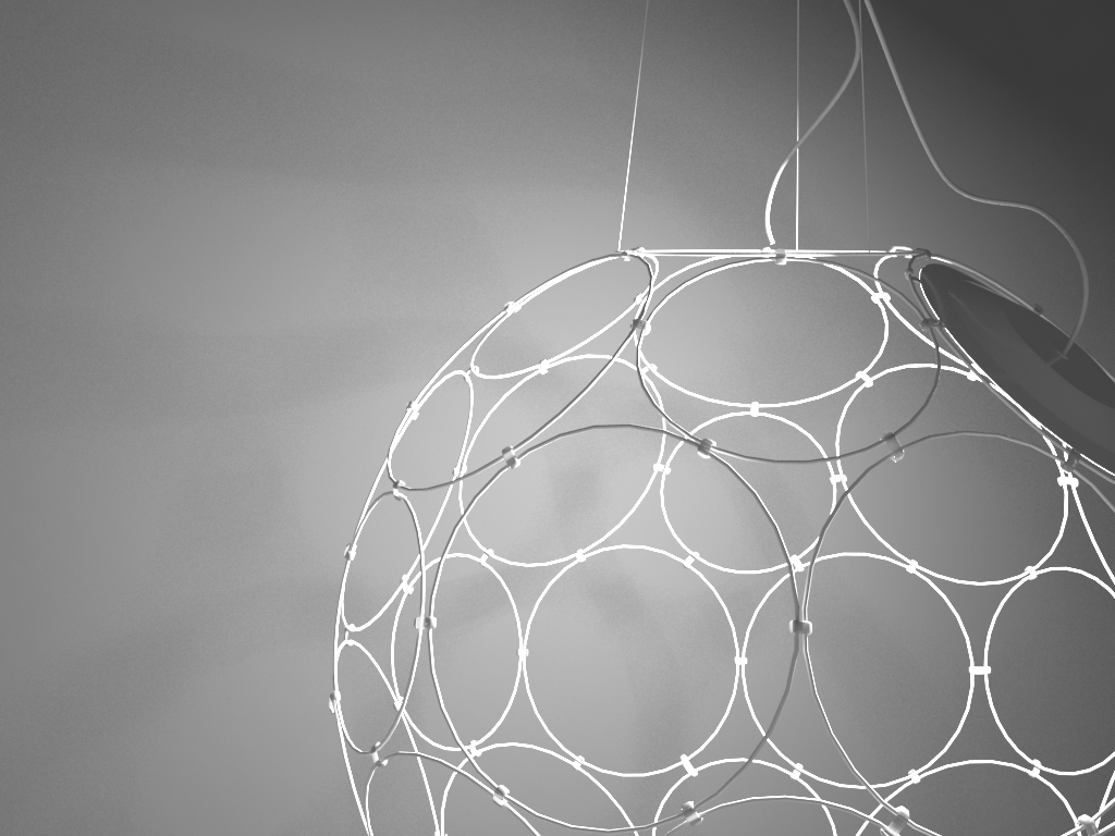 Hanging Lamp - EXTENDED LICENSE by N/A