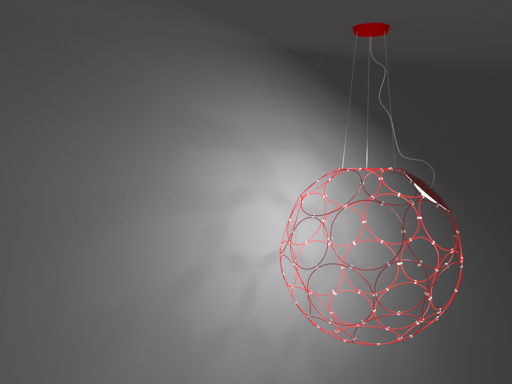 Hanging Lamp - EXTENDED LICENSE by N/A
