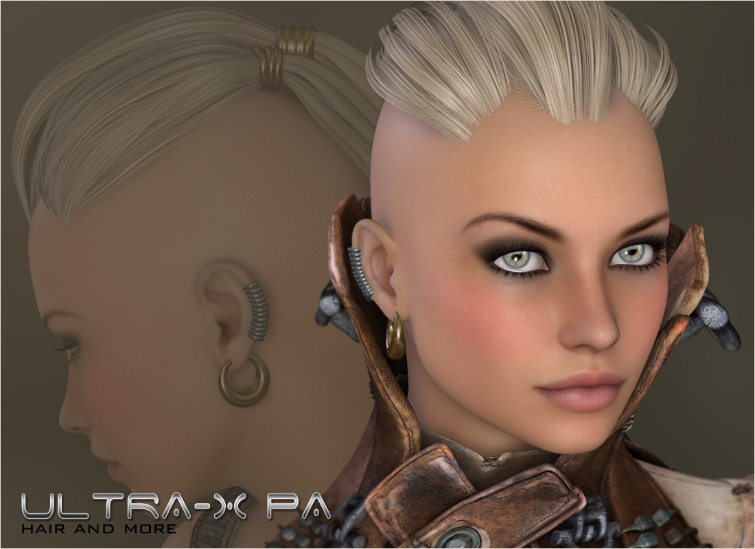 Ultra-X hairProp by N/A