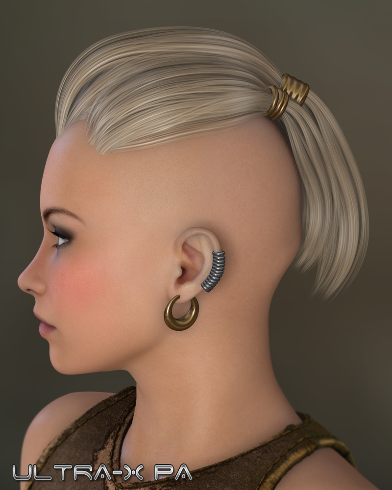 Ultra-X hairProp by N/A