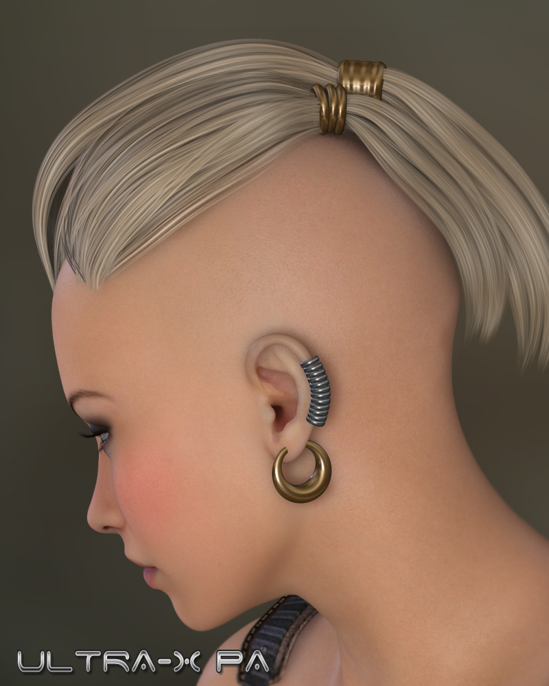 Ultra-X hairProp by N/A