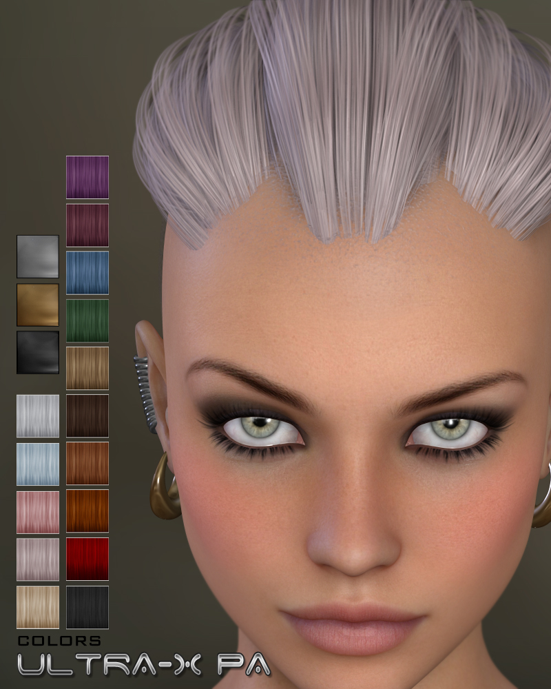 Ultra-X hairProp by N/A